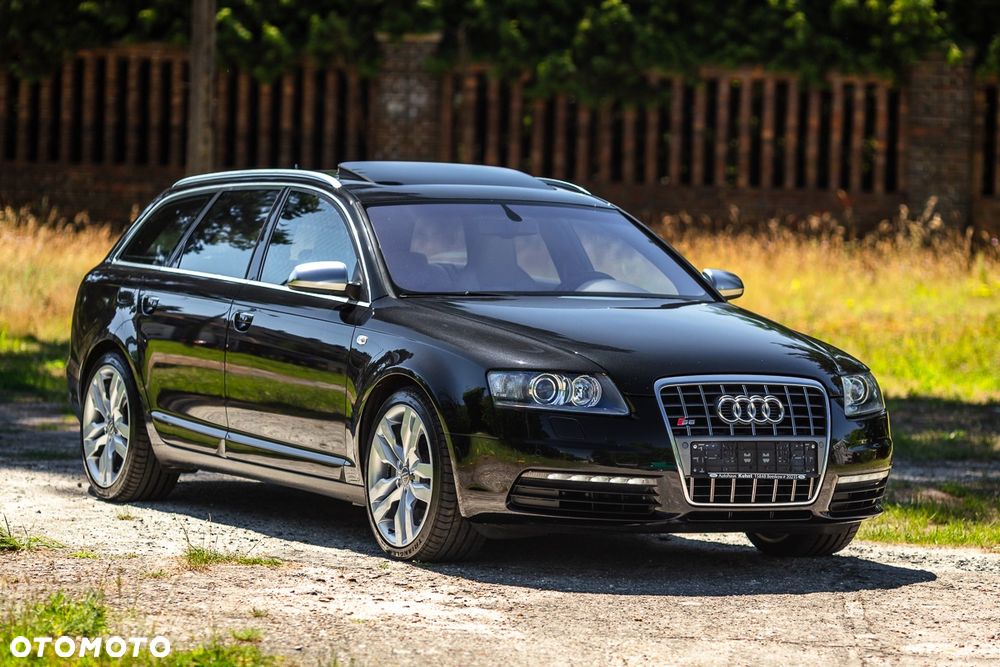 Audi S6 Avant 5.2 FSI Quattro Tiptr - 2