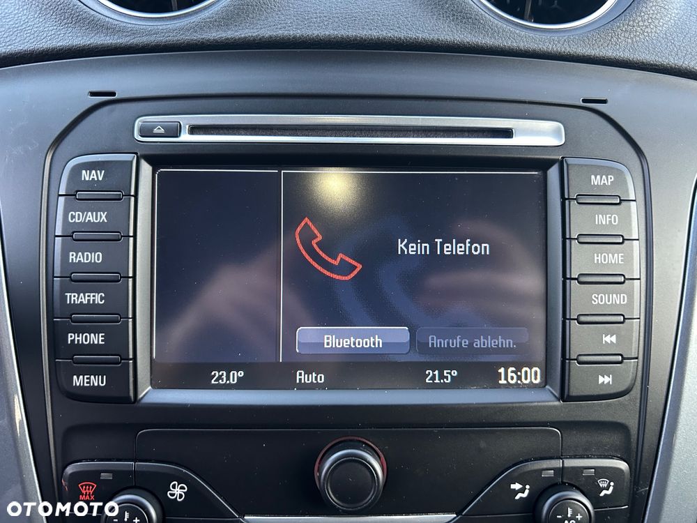 Ford Mondeo 2.0 Trend X - 15