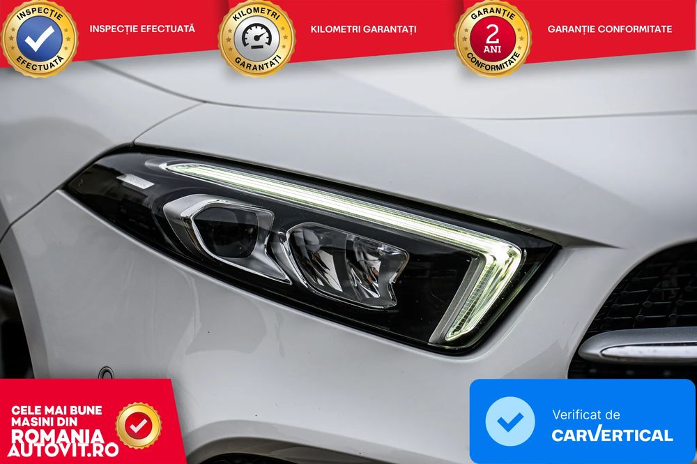 Mercedes-Benz A 180 d 7G-DCT Style - 7