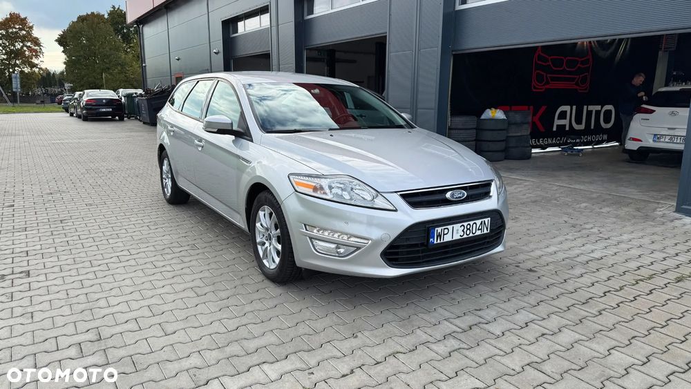 Ford Mondeo 2.0 TDCi Titanium - 3