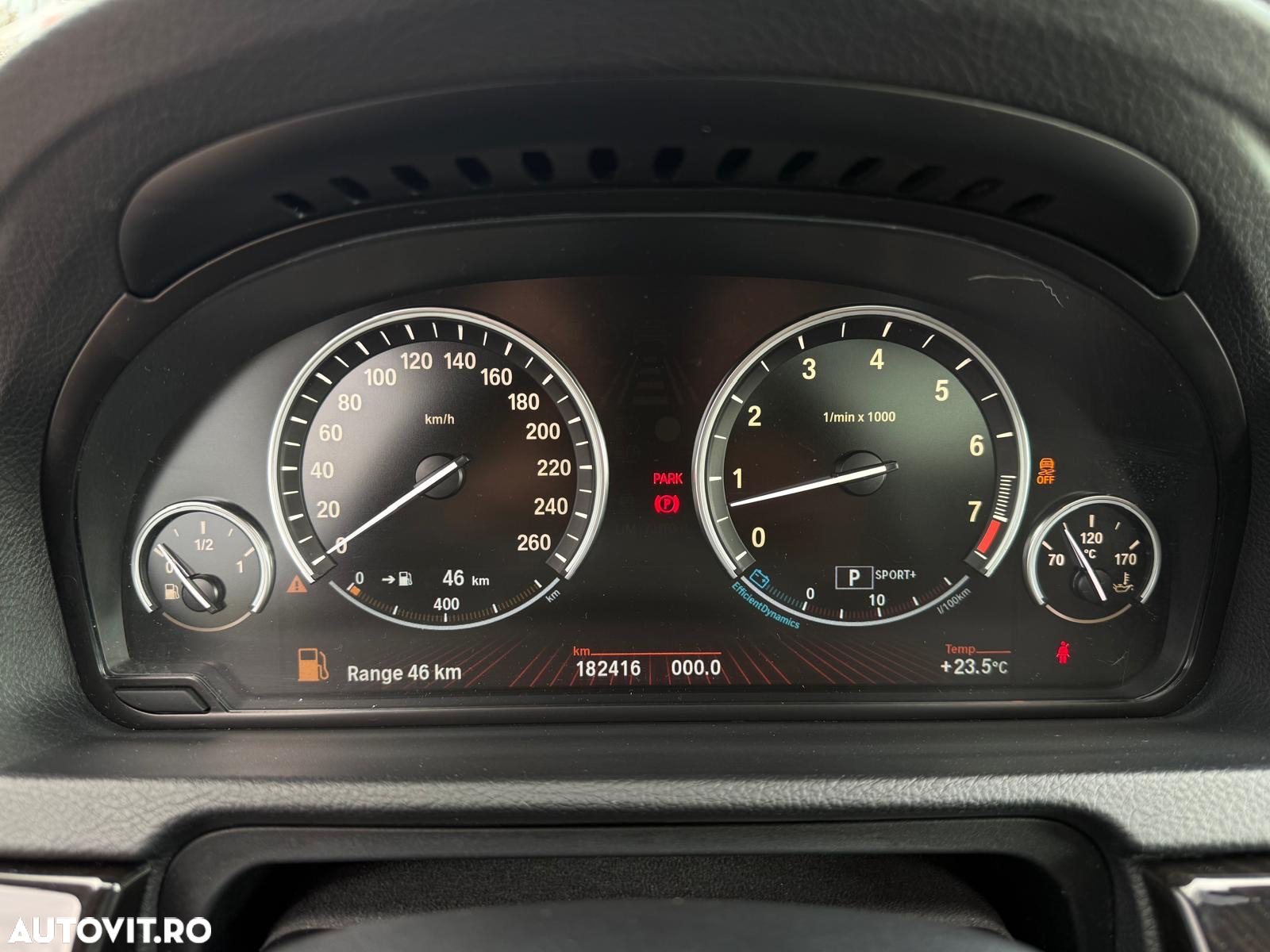 BMW Seria 5 535i Sport-Aut. - 13