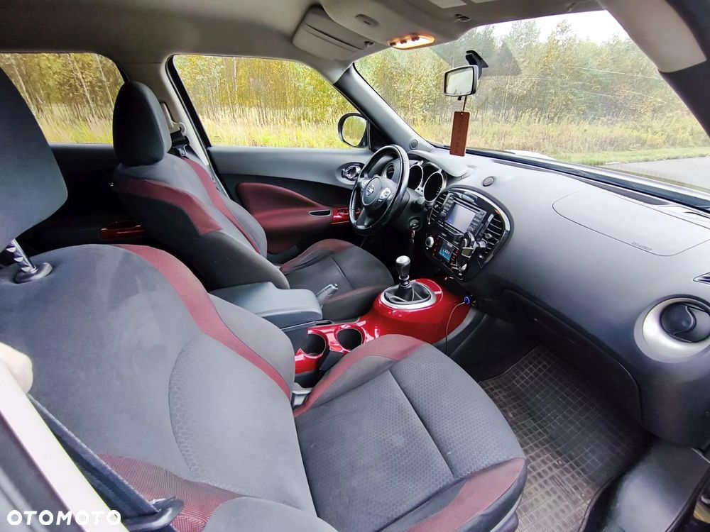 Nissan Juke - 19