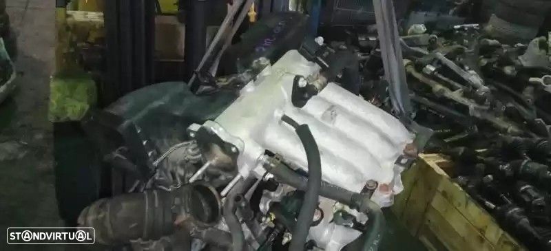 MOTOR COMPLETO KIA PICANTO 2011 - 4