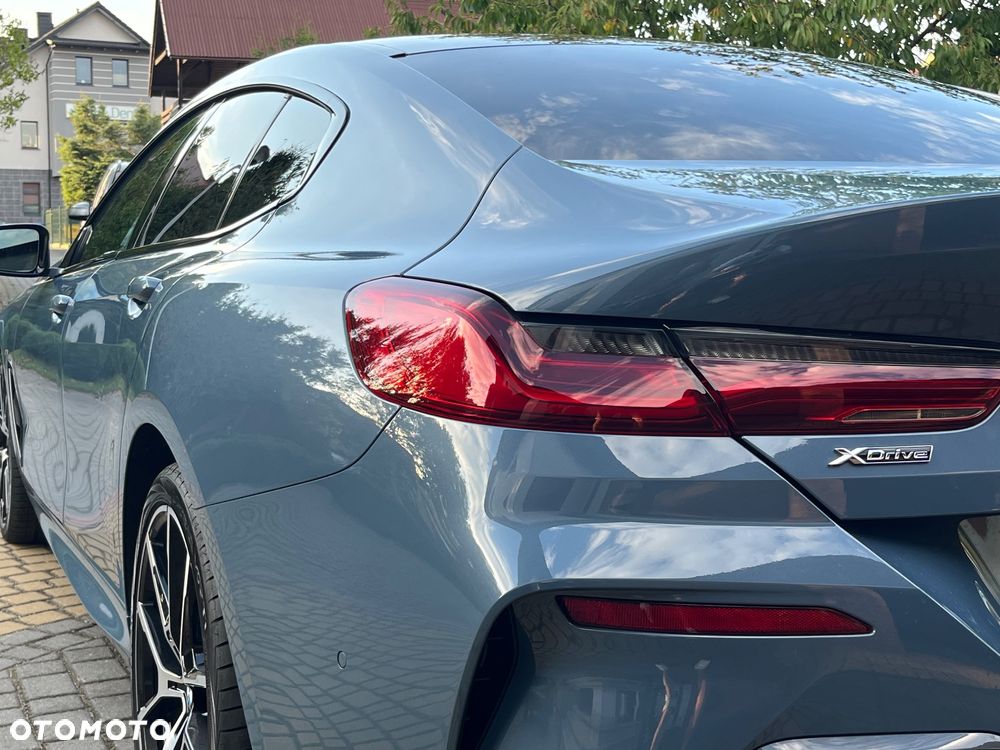 BMW Seria 8 840d xDrive - 6