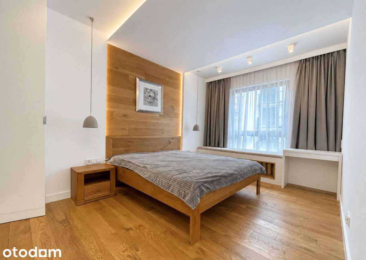Przestronne 3-pok mieszkanie 68 m², przy Rondzie Daszyńskiego