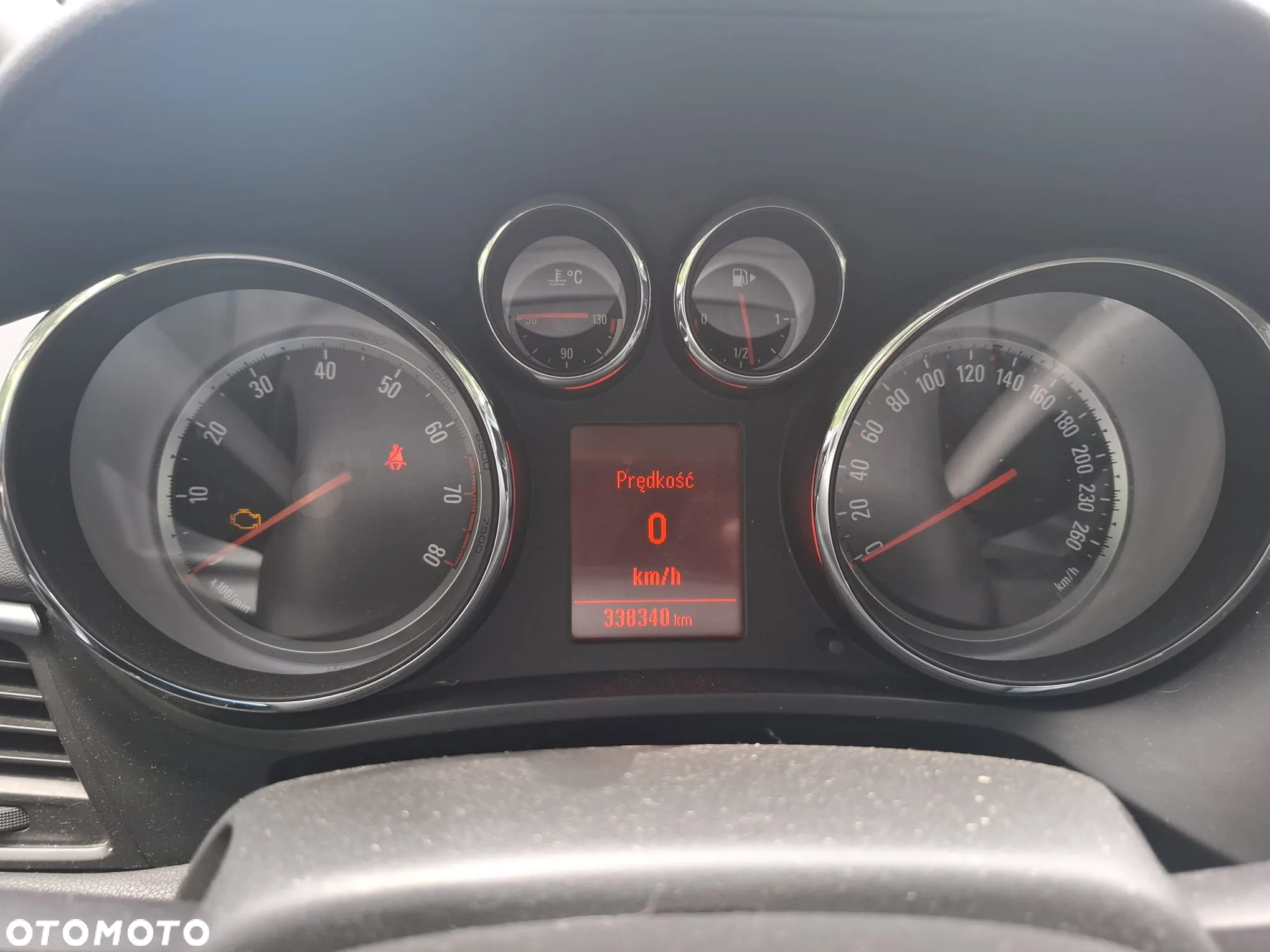 Opel Zafira - 14