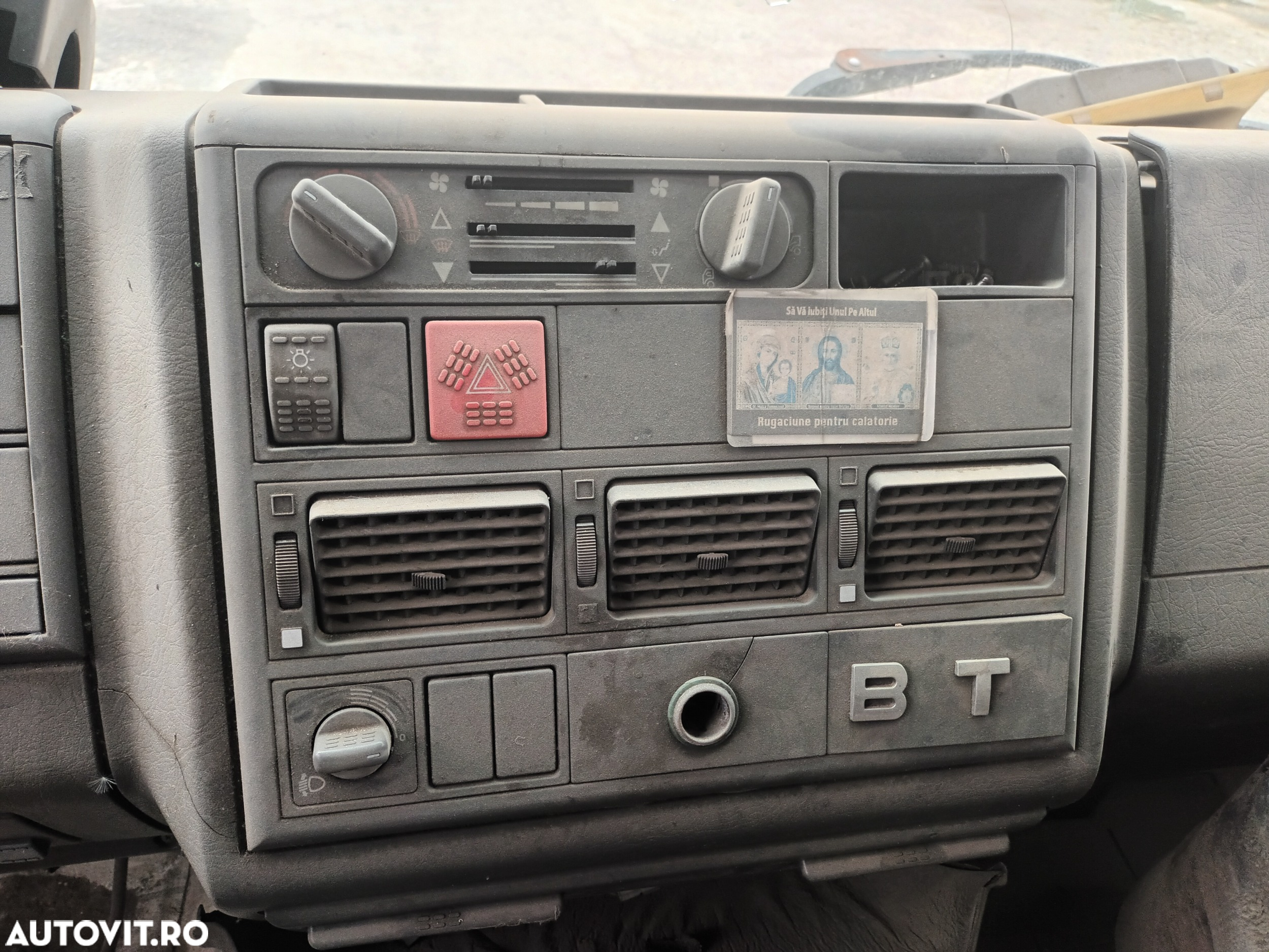 Dezmembrari  Iveco EuroCargo  1991  > 2011 75 E 14, 75 E 14 P Motorina - 21