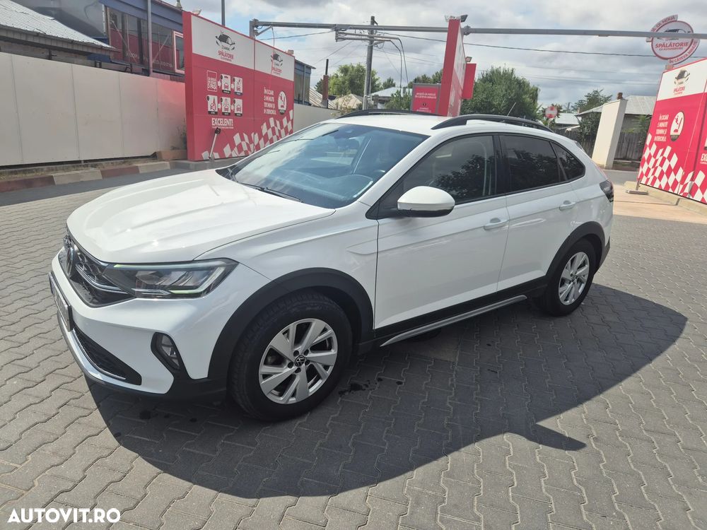 Volkswagen Taigo 1.0 TSI Life - 2