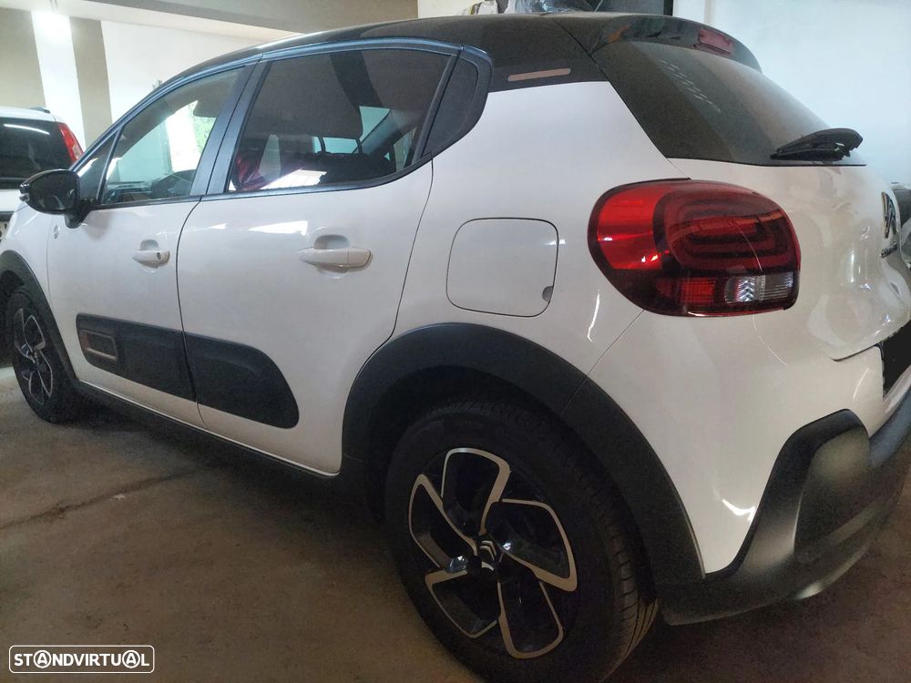 Citroën C3 1.2 PureTech C-Series - 24