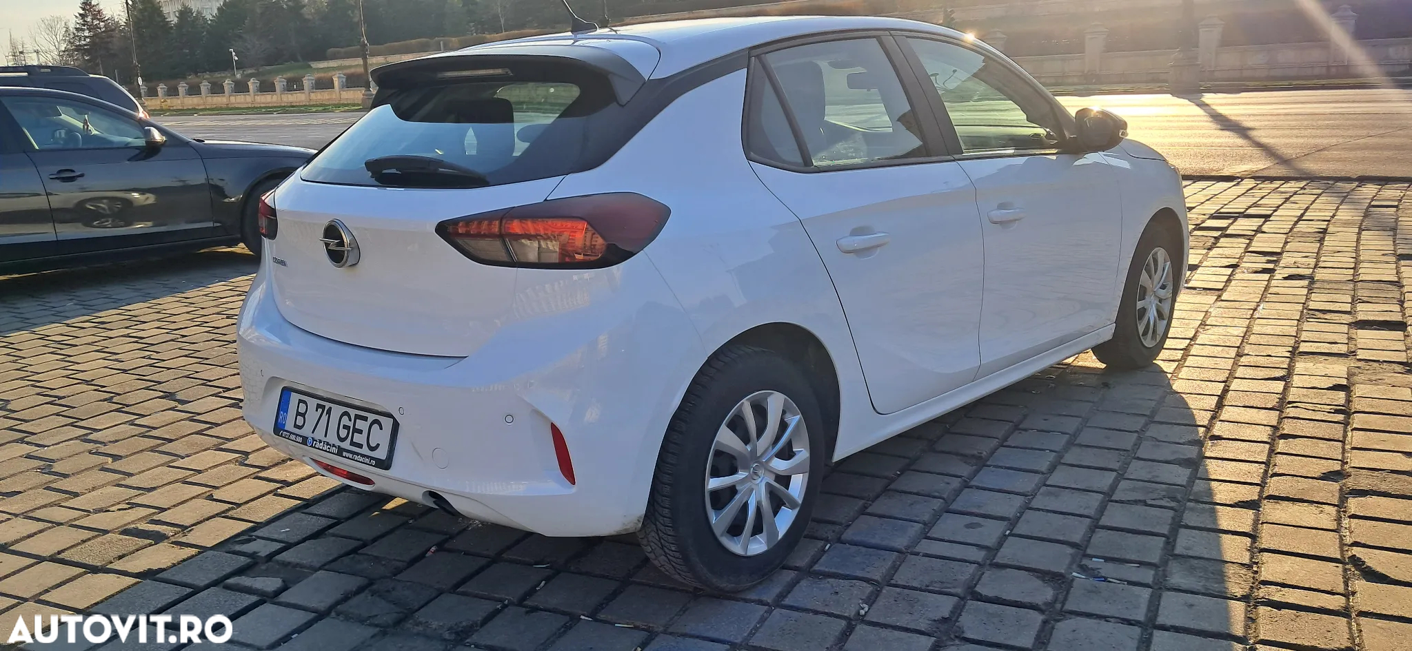 Opel Corsa 1.2 Start/Stop Edition - 9