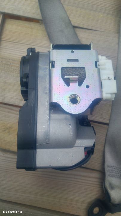 MERCEDES W164 ML W251 PAS PRZEDNI PRAWY SZARY - 4
