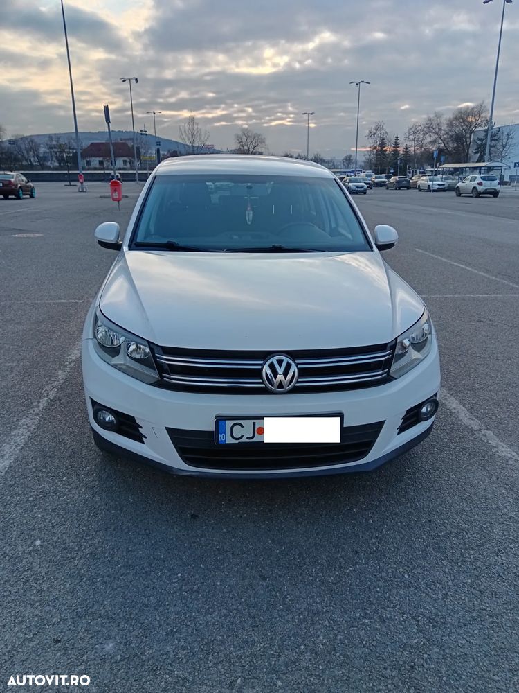 Volkswagen Tiguan 1.4 TSI 4Motion Trend & Fun - 4