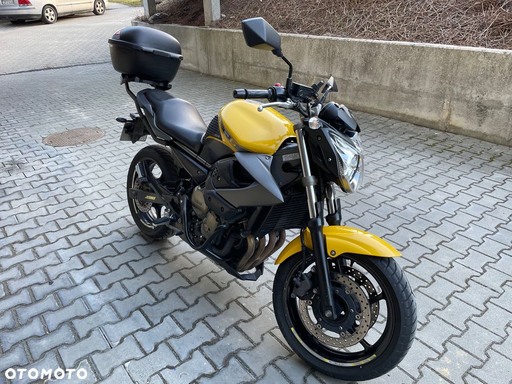 Yamaha XJ - 13