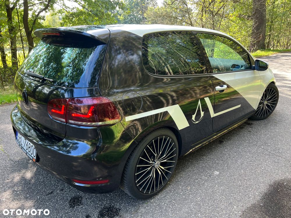 Volkswagen Golf VI 2.0 TDI GTD - 23