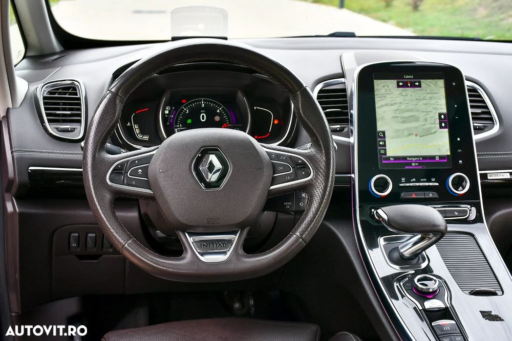 Renault Espace Energy dCi 160 EDC Initiale Paris - 38