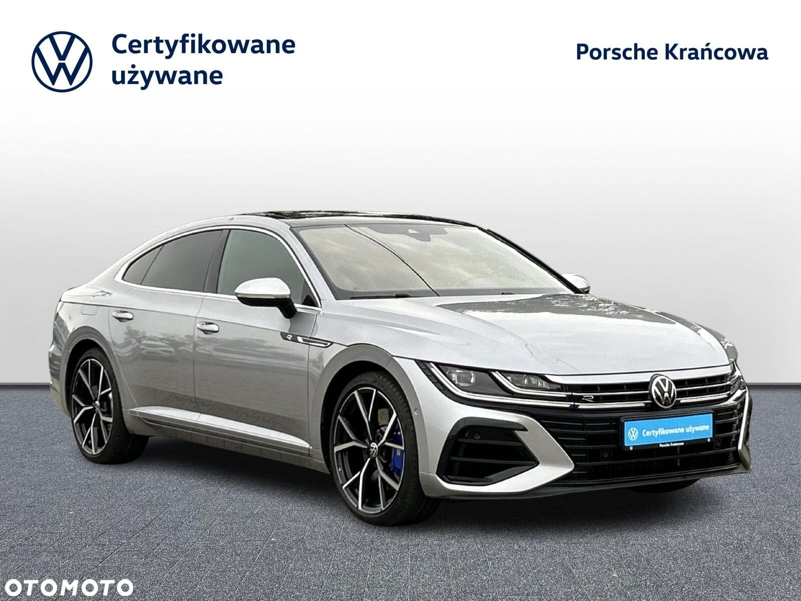 Volkswagen Arteon 2.0 TSI 4Motion R DSG - 7