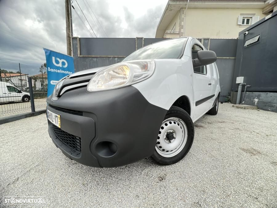 Renault Kangoo Express 1.5Dci Maxi Bisiness S/S 3L - 11