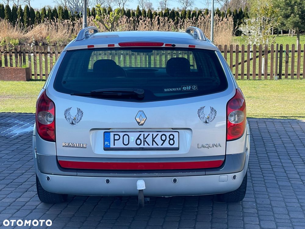 Renault Laguna 1.9 dCi Pack Dynamique - 10