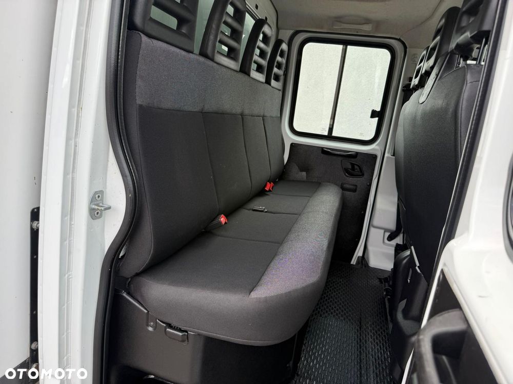 Iveco Daily 50C180 DMC 3,5 ton Doka/Brygadowka 7 osób Automat HiMatic - 12