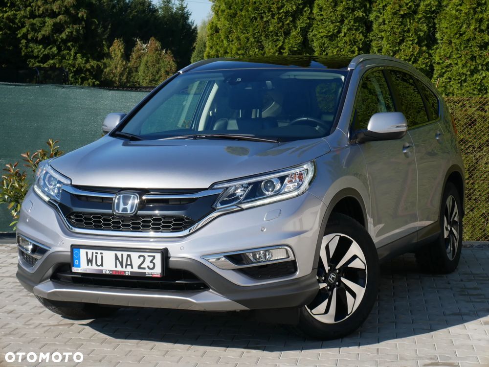 Honda CR-V 2.0 Executive Navi + ADAS - 1