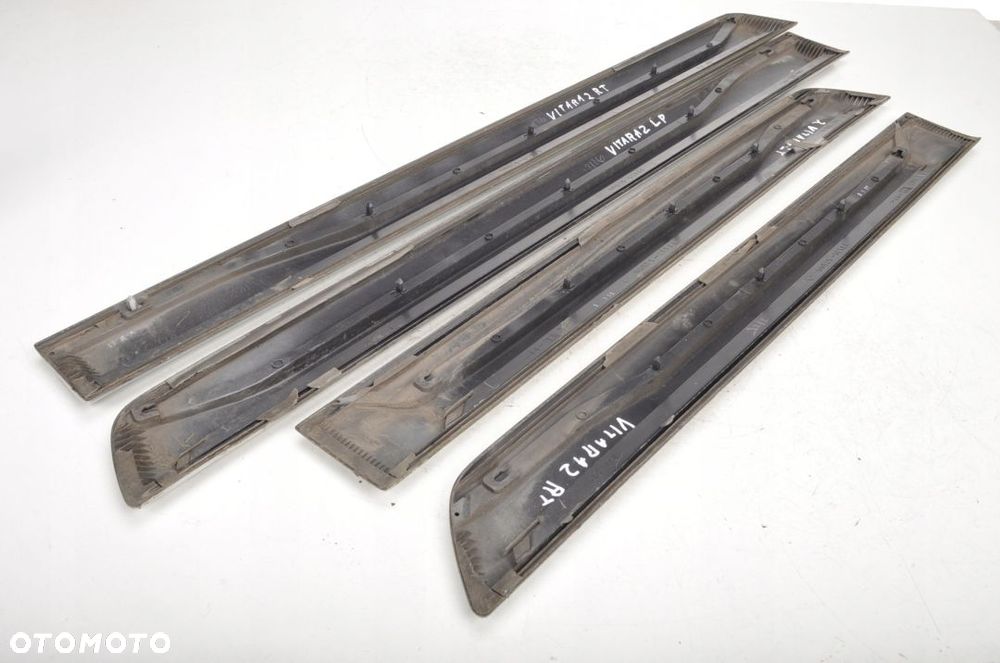 SUZUKI GRAND VITARA XL-7 LISTWY DRZWI KOMPLET - 3