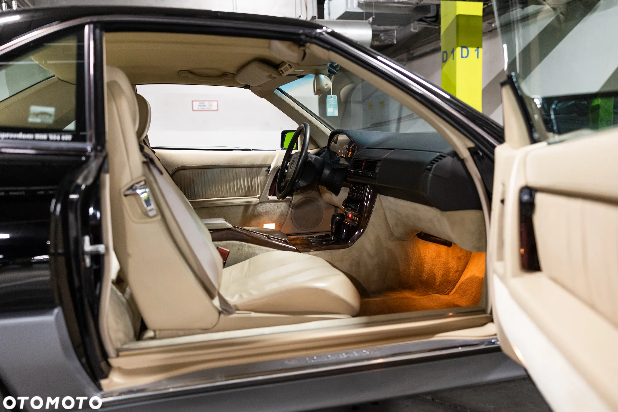 Mercedes-Benz SL 600 - 27