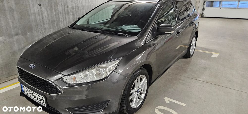Ford Focus 1.6 Gold X - 34