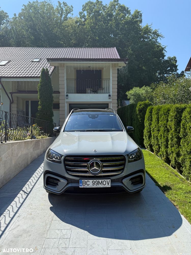 Mercedes-Benz GLS 450 d MHEV 4MATIC Aut. - 3