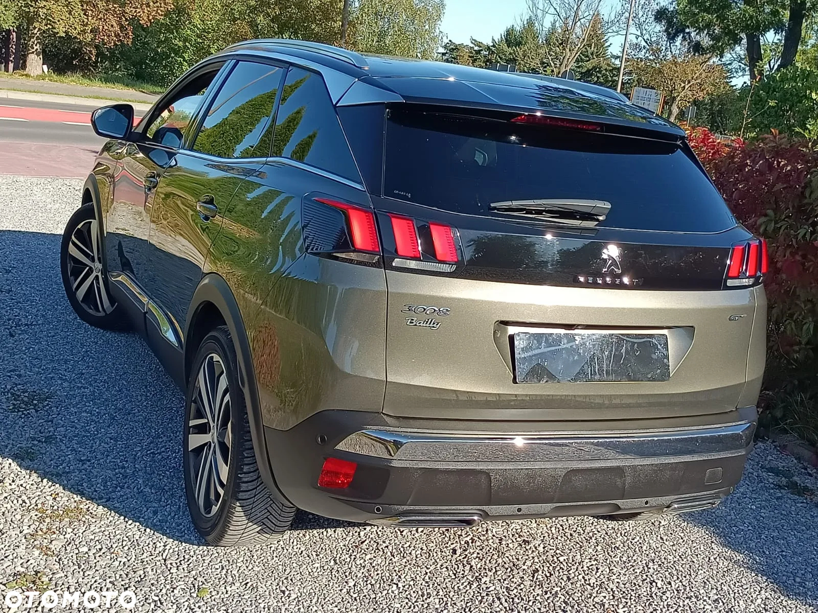 Peugeot 3008 2.0 BlueHDi GT S&S EAT6 - 8