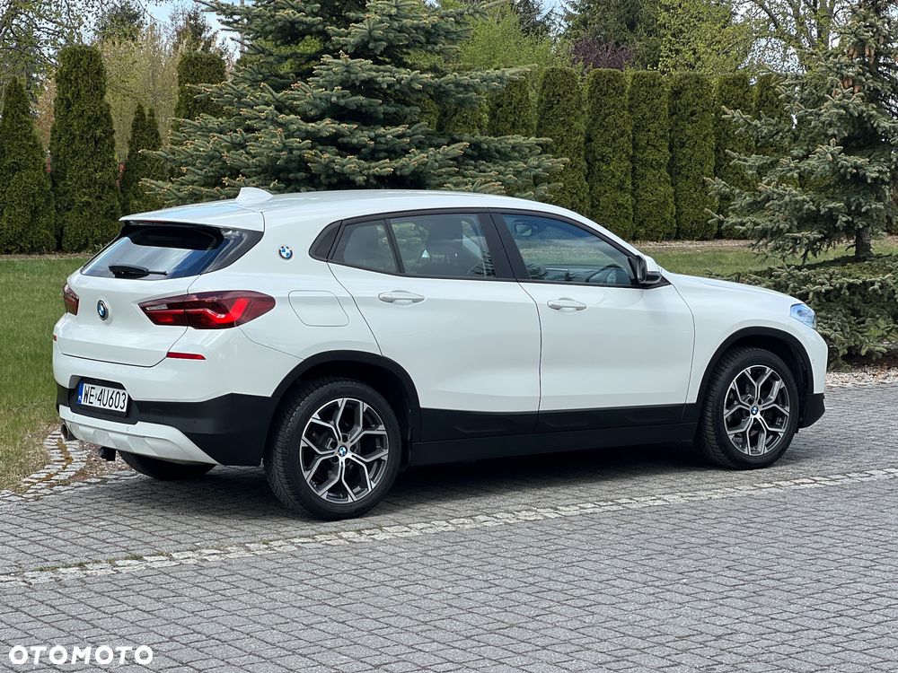 BMW X2 sDrive18i M Sport X - 4