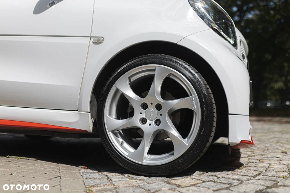 Smart Fortwo Brabus twinamic Xclusive - 20