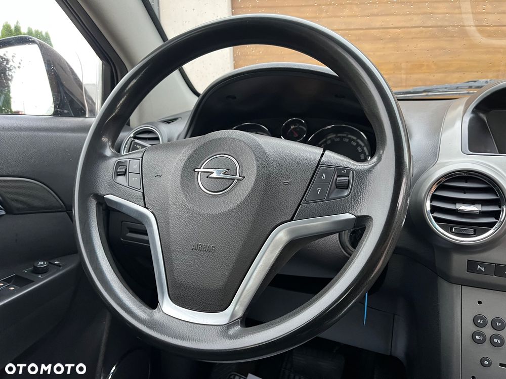 Opel Antara - 22
