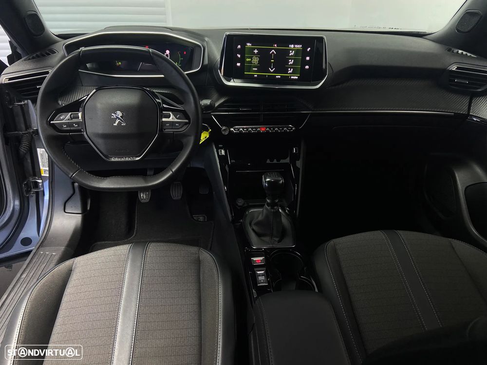 Peugeot 2008 1.2 PureTech Allure Pack - 12