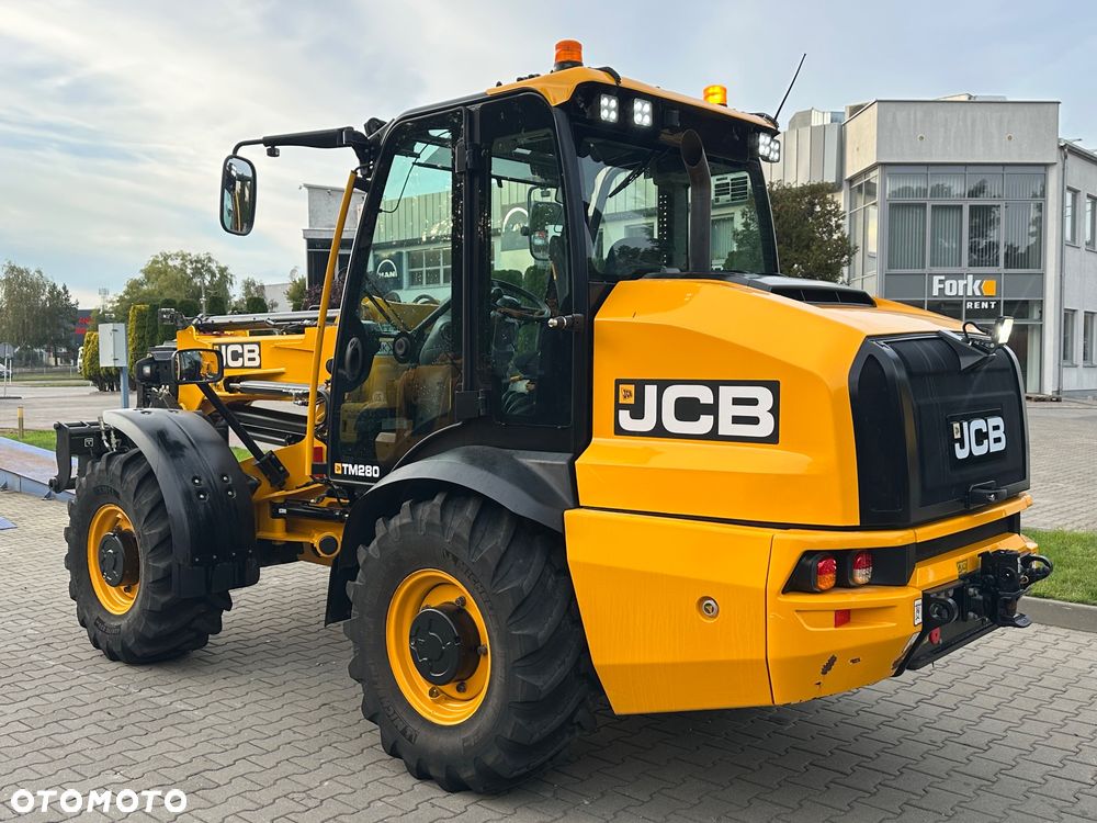 JCB TM280 Agri - 5