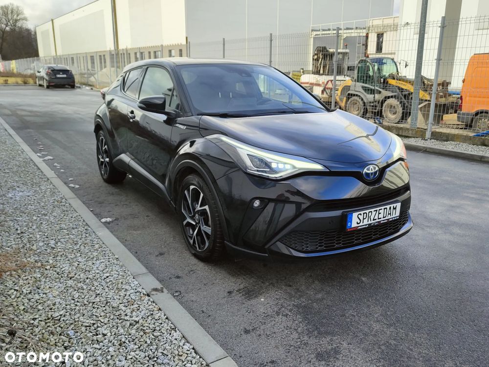 Toyota C-HR 2.0 Business-Edition - 2