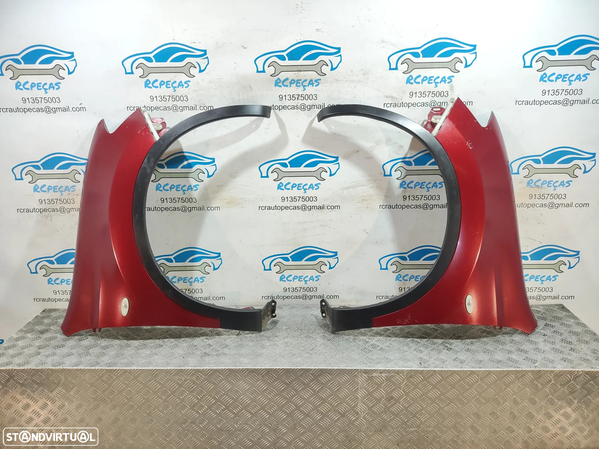 Frente Completa Nissan Qashqai J10 Facelift Fase 2 Diesel - 11