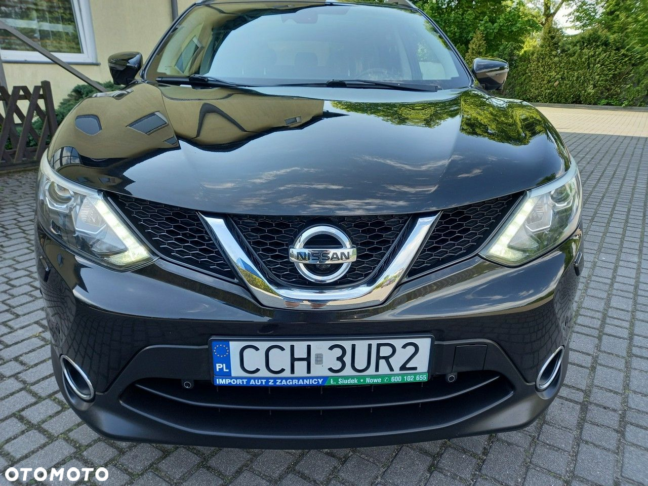 Nissan Qashqai 1.6 dCi Xtronic TEKNA+ - 14