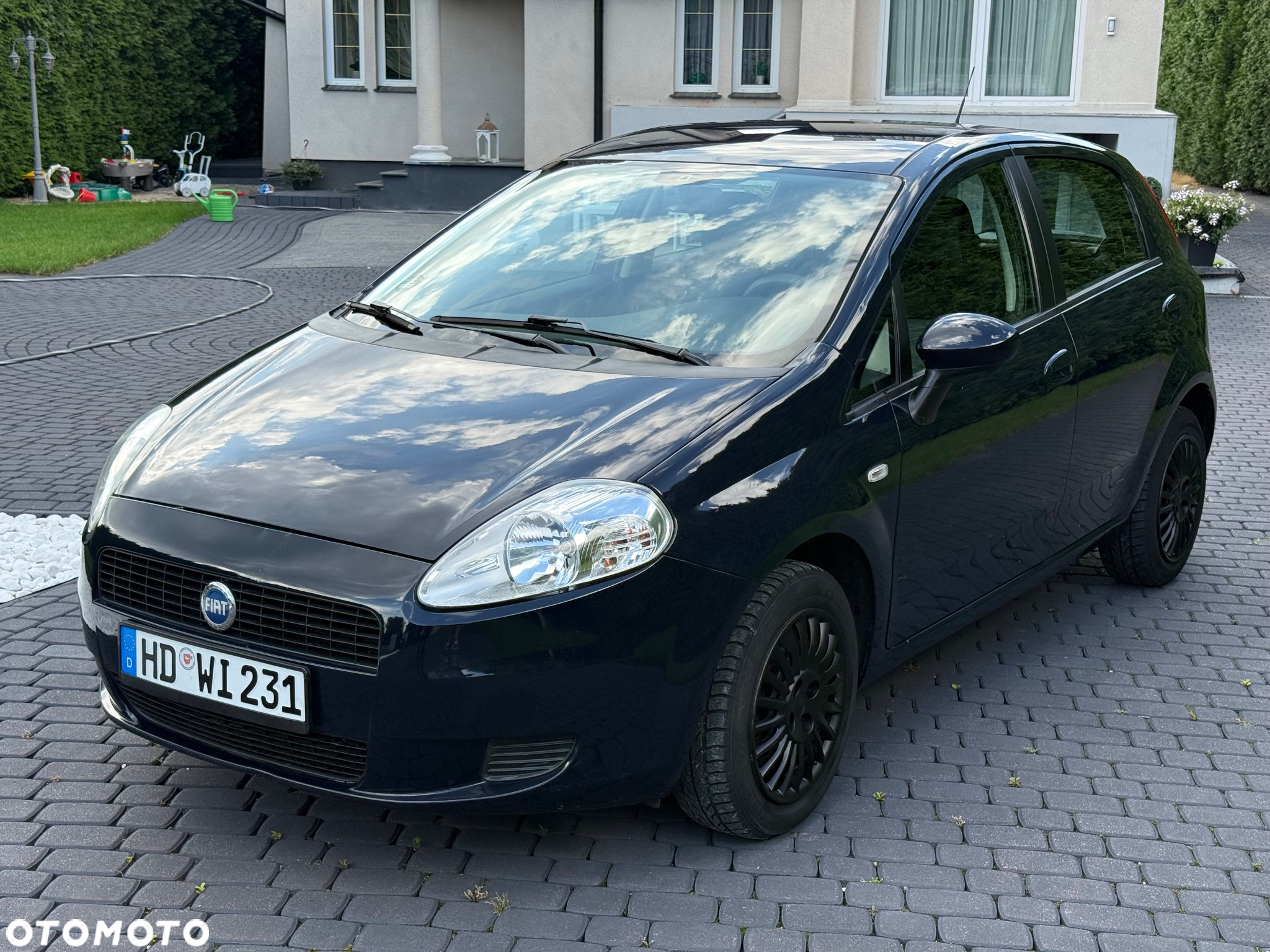 Fiat Grande Punto - 3