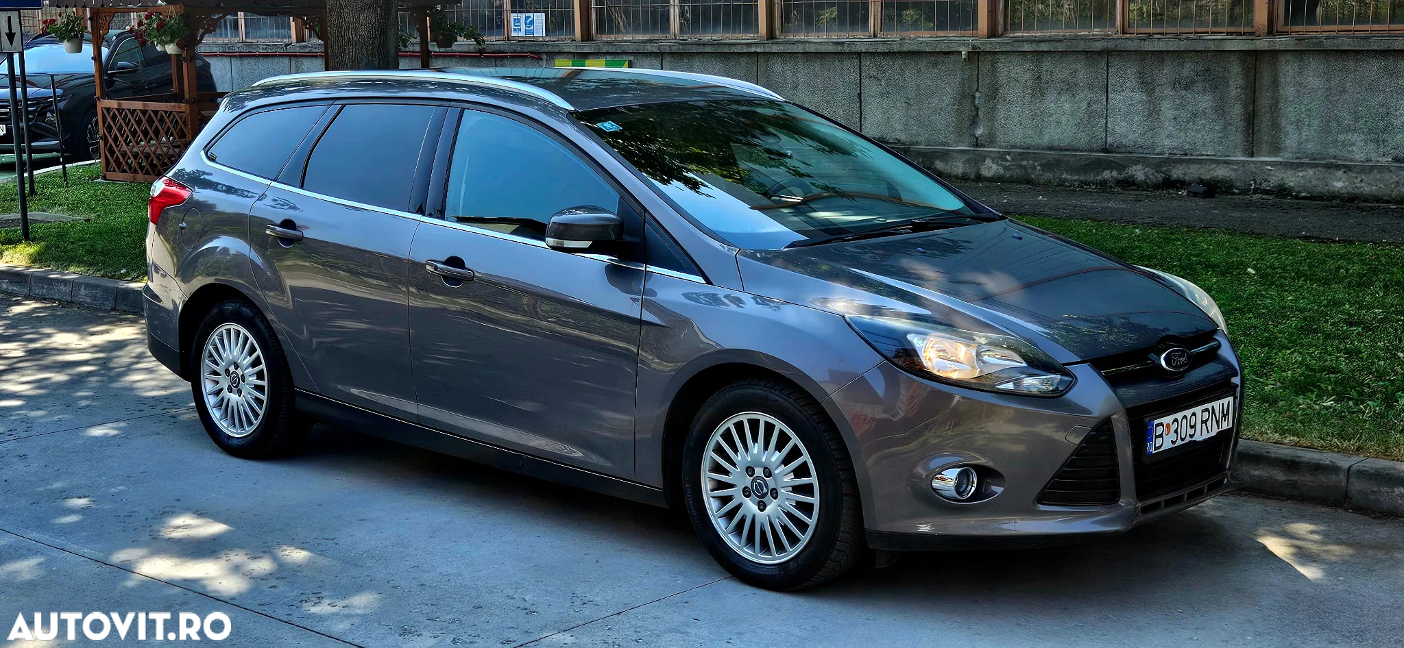 Ford Focus 1.6 TDCI DPF Titanium - 7