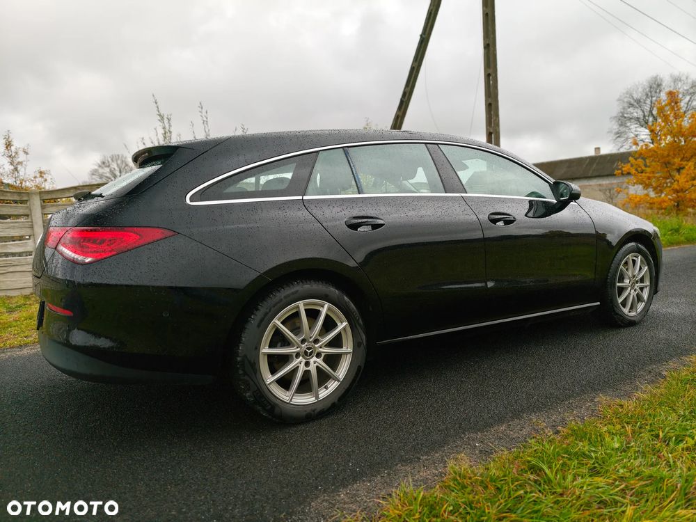 Mercedes-Benz CLA 200 d 8G-DCT Entry - 9