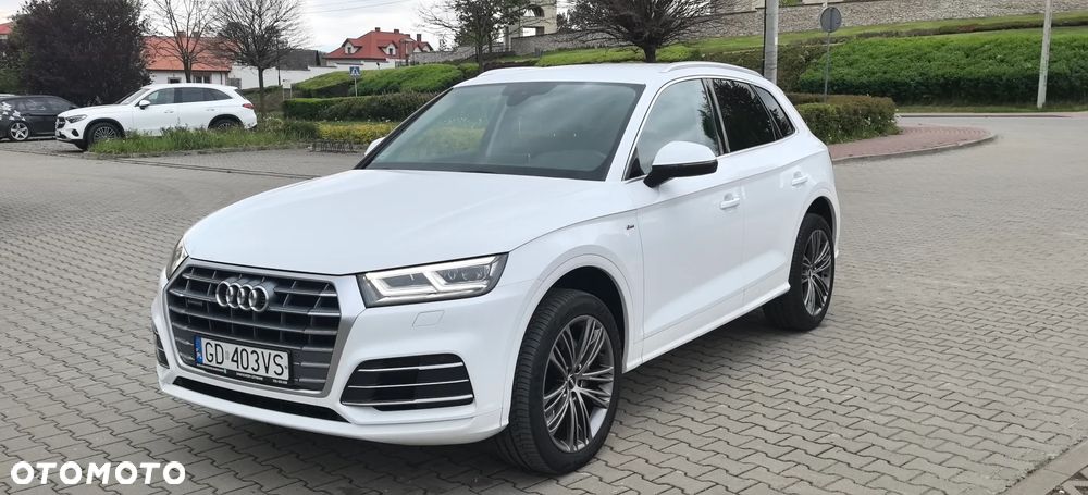 Audi Q5 35 TDI Quattro S tronic - 2