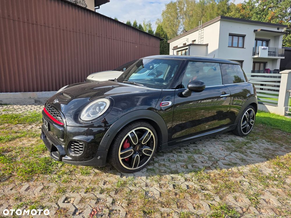 MINI John Cooper Works