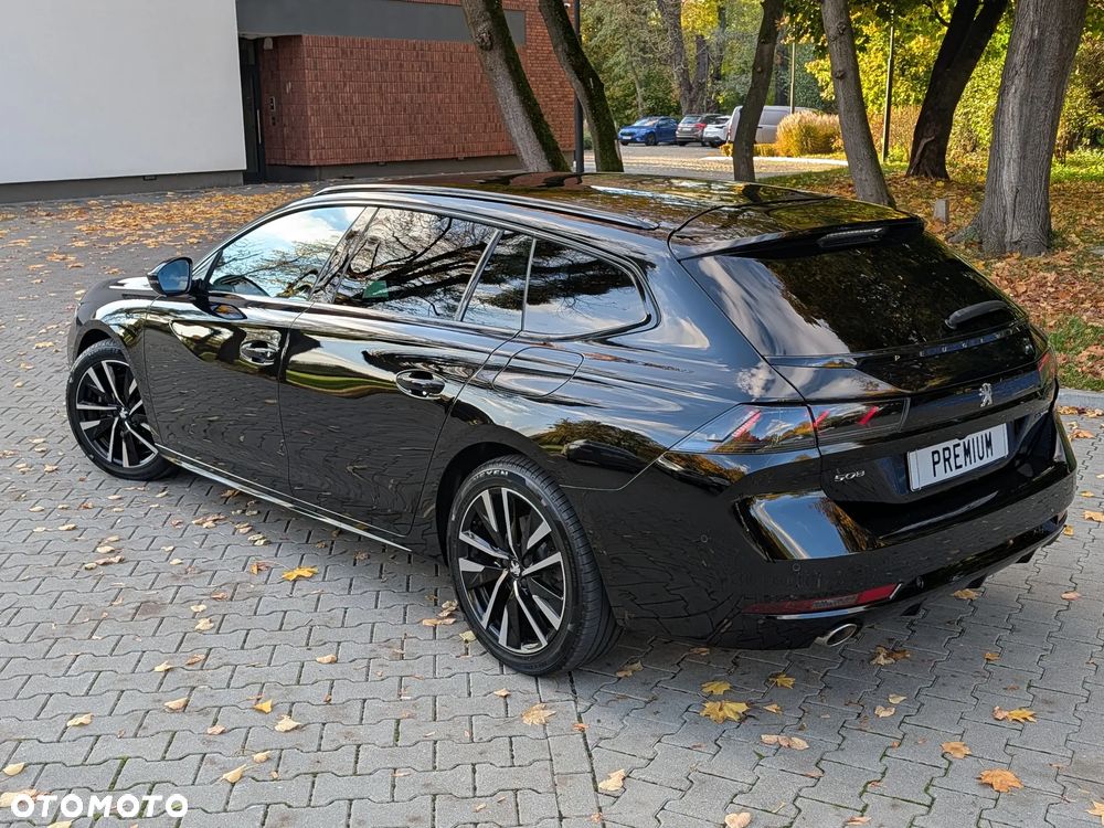 Peugeot 508 225 e-EAT8 GT - 31
