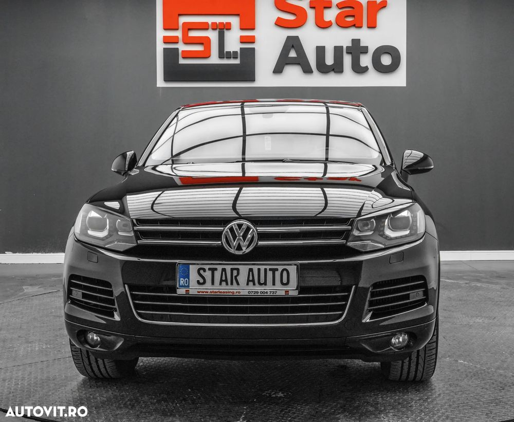 Volkswagen Touareg 3.0 V6 TDI DPF Automatik Mountain - 2