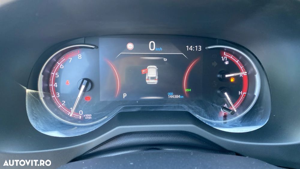 Toyota RAV4 2.0P CVT AWD Luxury - 10