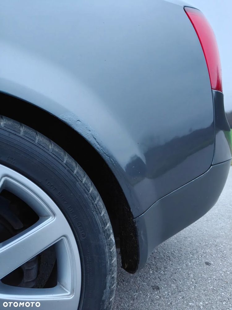 Audi A4 Avant 1.8T - 23