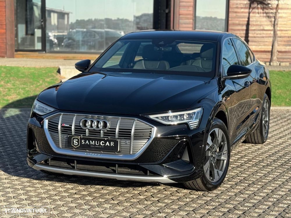 Audi e-tron 55 quattro S line - 9