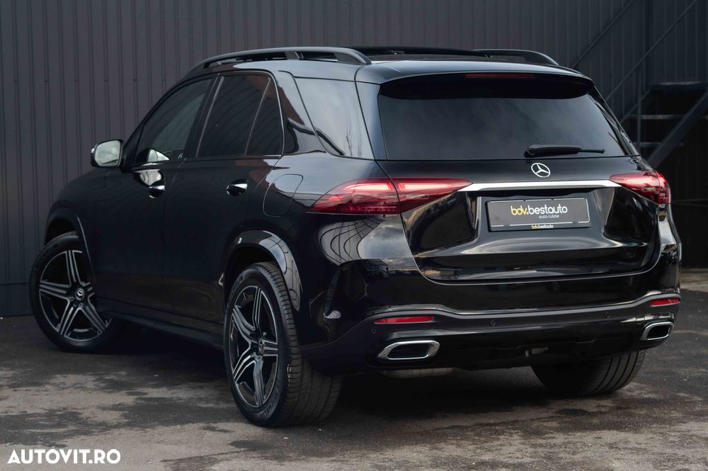 Mercedes-Benz GLE 350 de 4MATIC 9G-TRONIC AMG Line Advanced Plus - 41