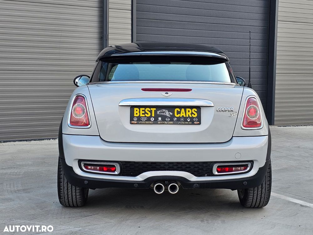 Mini Cooper SD Aut. Hyde Park - 9