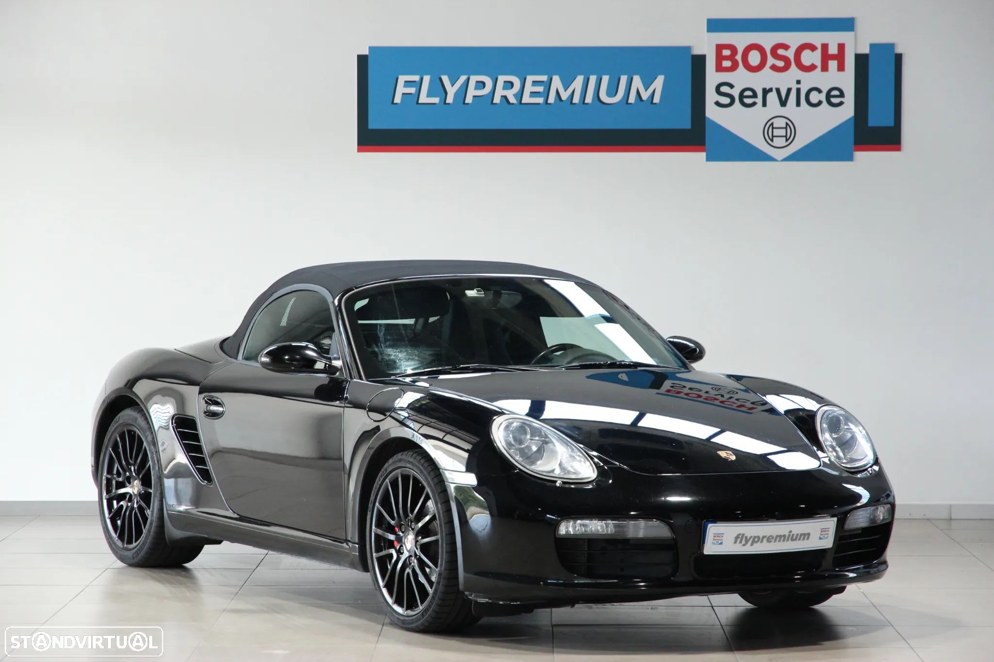 Porsche Boxster 3.4 S - 1